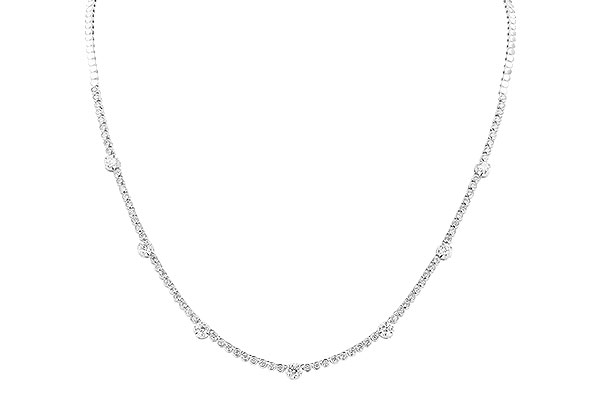 A319-92261: NECKLACE 2.02 TW (17 INCHES)