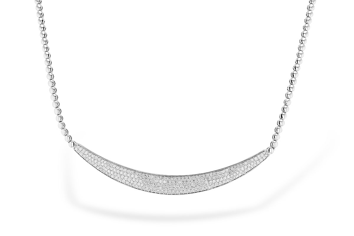A319-94070: NECKLACE 1.50 TW (17 INCHES)