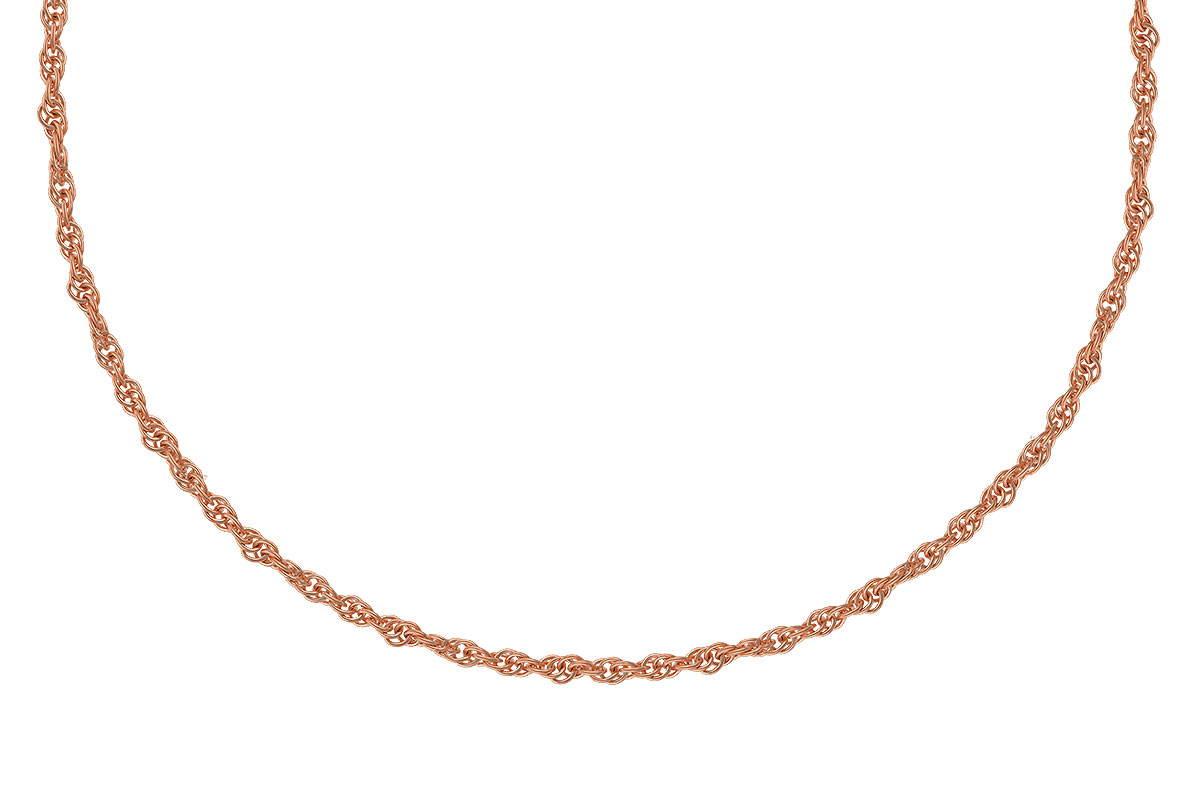 A319-96807: ROPE CHAIN (16IN, 1.5MM, 14KT, LOBSTER CLASP)