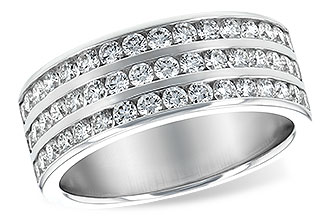 B235-38561: LDS WED RG 1.00 TW