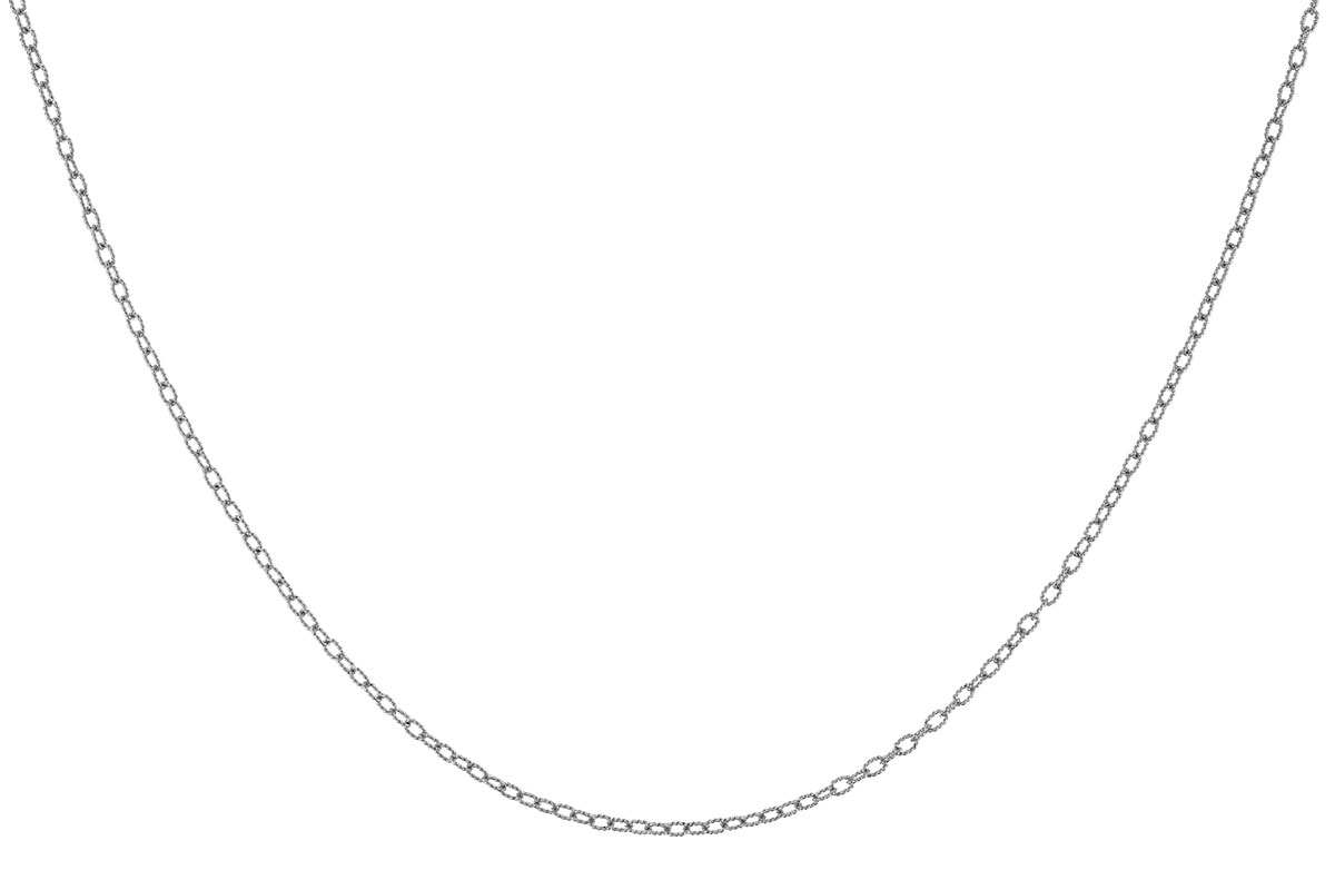 B319-96798: ROLO SM (24IN, 1.9MM, 14KT, LOBSTER CLASP)