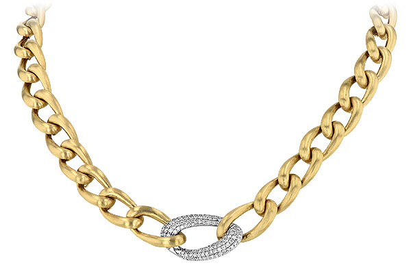 D236-28570: NECKLACE 1.22 TW (17 INCH LENGTH)