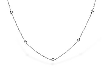 D319-05870: NECK .75 TW 18" 9 STATIONS OF 2 DIA (BOTH SIDES)