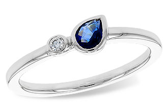 D320-84070: LDS RG .26 SAPPHIRE .28 TGW