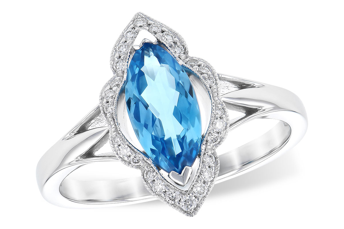 F319-06806: LDS RG 1.26 BLUE TOPAZ 1.37 TGW