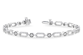 K319-07679: BRACELET 1.00 TW